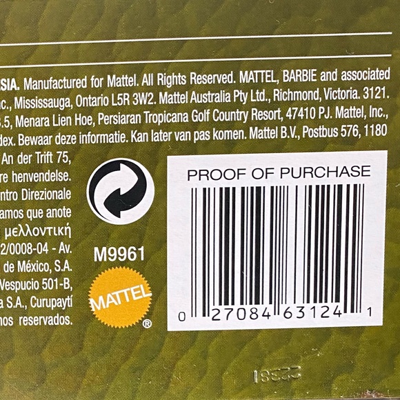 💚 BARBIE DOLL | MEDUSA | GREEK GODDESS SERIES - Picture 2 of 4